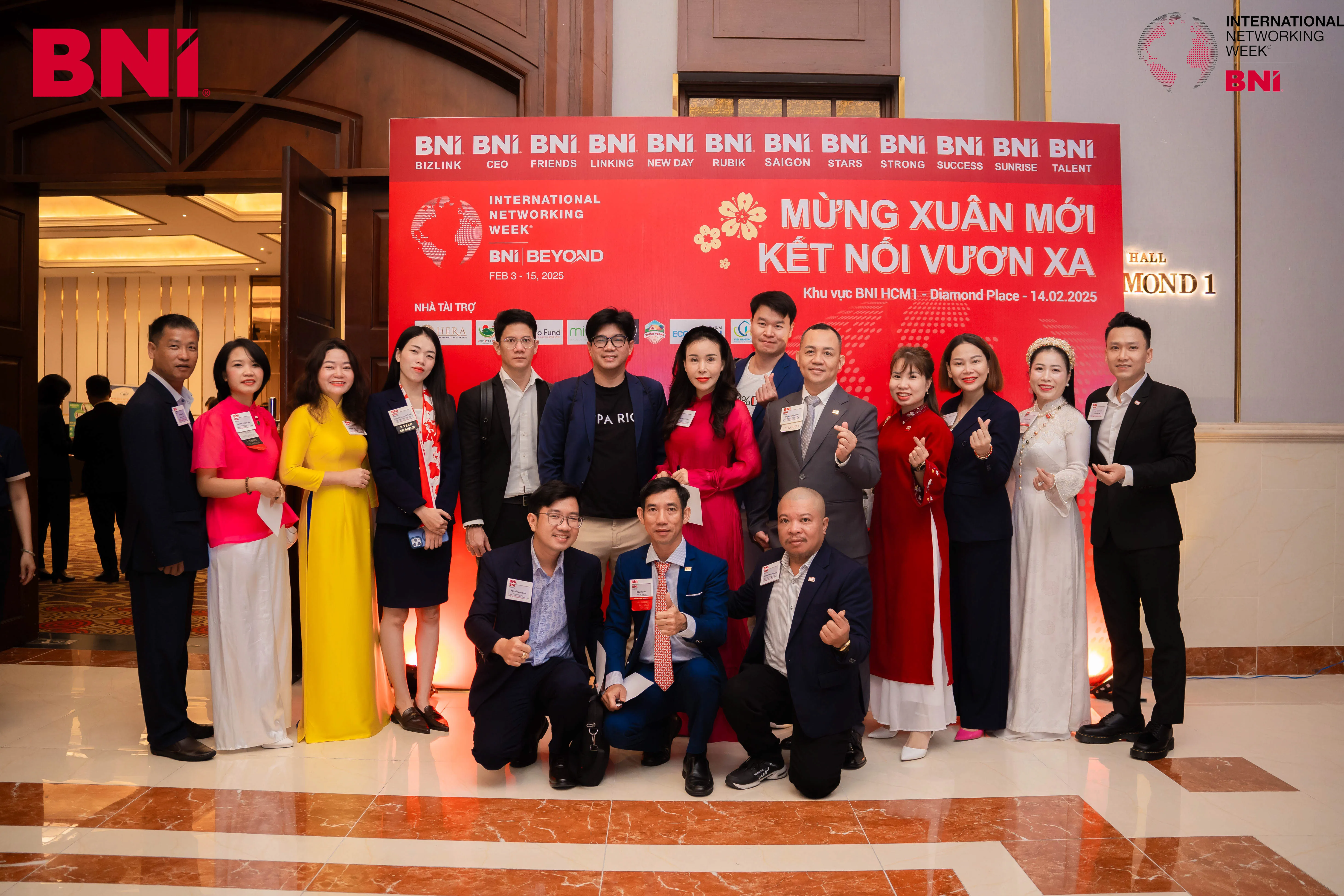 BNI Event