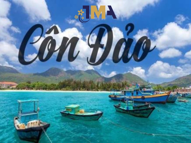 Côn Đảo.