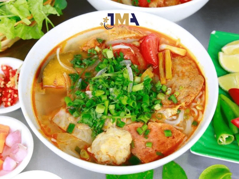 Món nem nướng đặc sản Nha Trang.