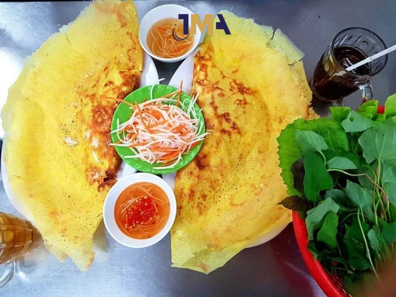 Bánh Xèo